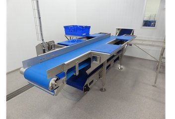 Vorbearbeitungstische