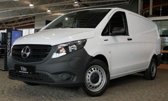 2022 Mercedes Benz EVito 2 0 112 CABINET LONG Order Car