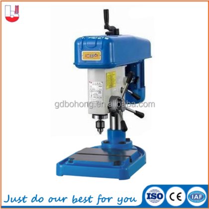 Low price ZWG-4B mini table drilling 