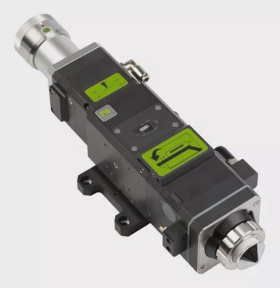 Corte a laser em metal