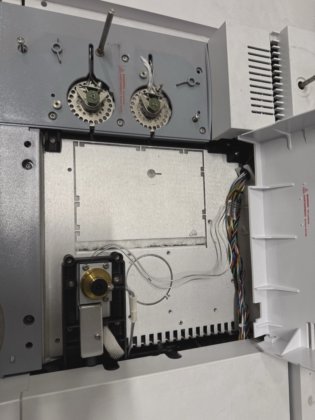 GCMS Agilent 6890 N FID