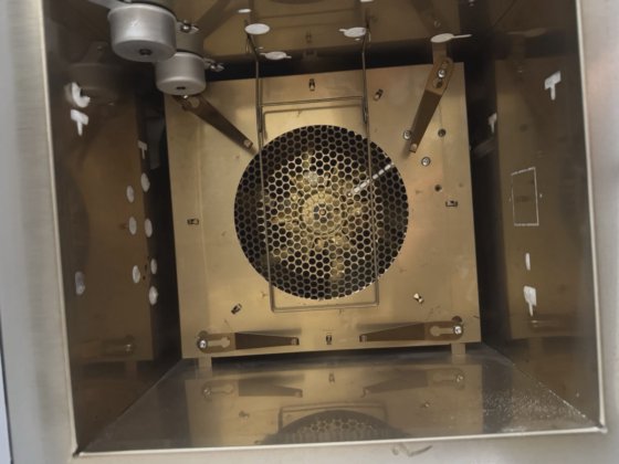 GCMS Agilent 6890 N FID