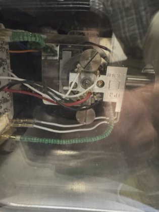 GCMS Agilent 6890N FID 5975C