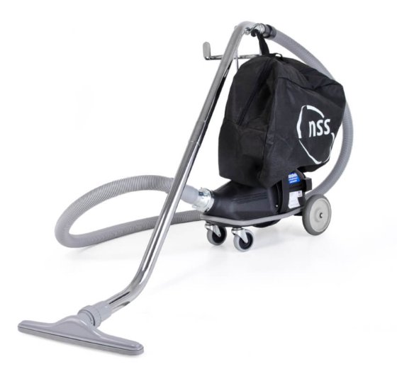 NSS Model M1 Pig Portable Vacuum with Bag and Rod in Auburn Hills, MI, USA