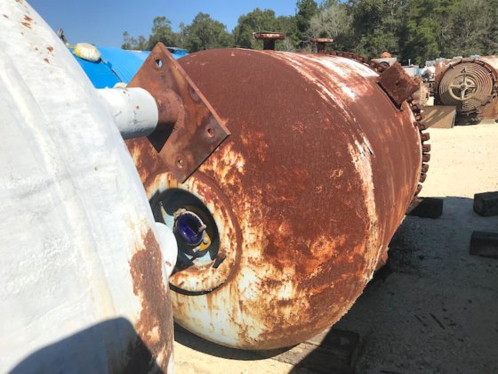 VESSELS/REACTORS 75121