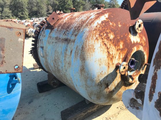 VESSELS/REACTORS 75121