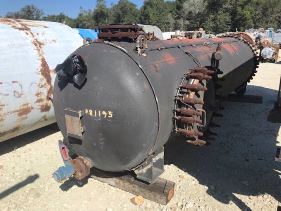 VESSELS/REACTORS 81195