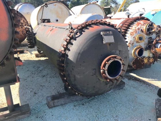 VESSELS/REACTORS 81195