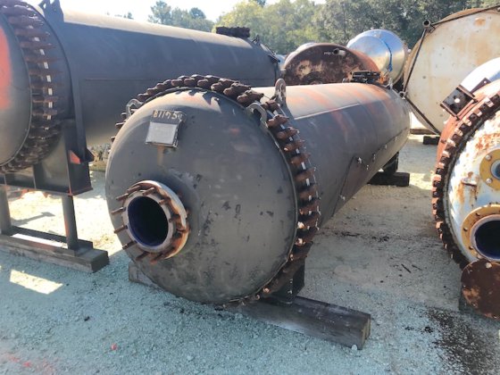 VESSELS/REACTORS 81195