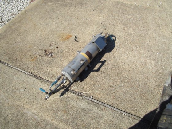 VESSELS/REACTORS 113816