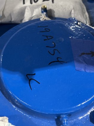 VESSELS/REACTORS 114642