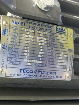 VESSELS/REACTORS 114642