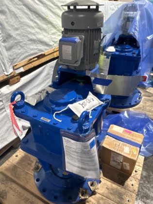 VESSELS/REACTORS 114642