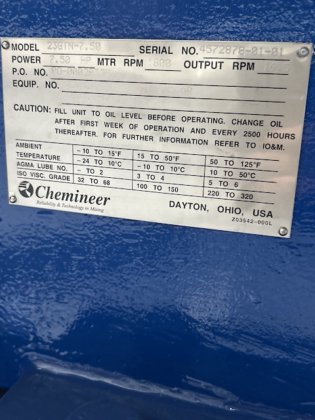 VESSELS/REACTORS 114642