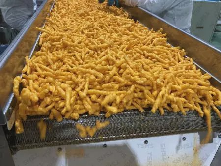 玉米條生產線設備