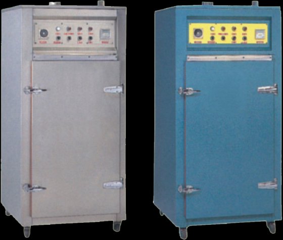 箱型檯車式乾燥機