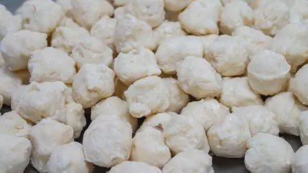 小型連續式輸送帶油炸機(FRYIN-201)