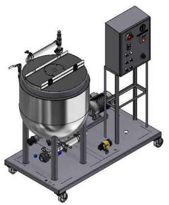 液体スプレーマシン