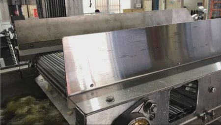 香蕉片生產線設備