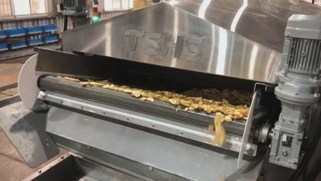 香蕉片生產線設備