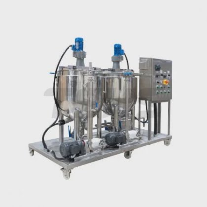 バイブレーションパウダースプリンクラー