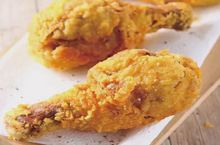 連續式高產量自動油炸機