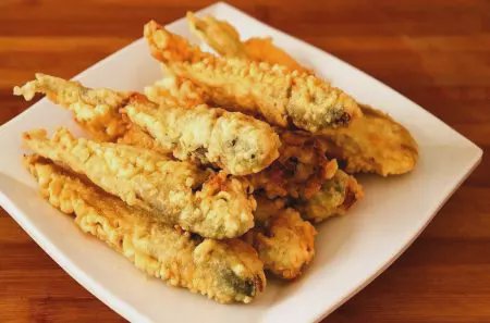 連續式高產量自動油炸機