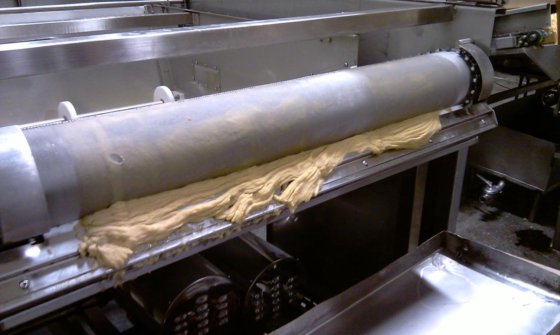 連続式微細フィルター