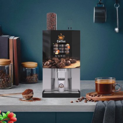 Ultimate Remote Control Coffee Machine