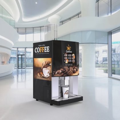 Ultimate Remote Control Coffee Machine