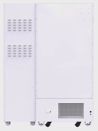 Cooling System Vending Machine Using
