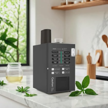 Smart Tabletop Coffee Vending Machine