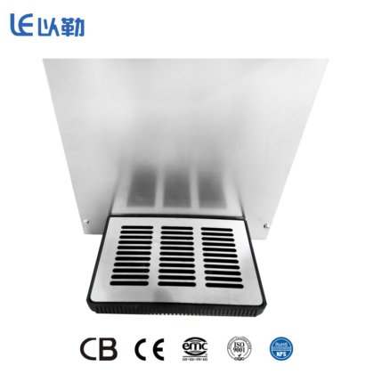 High Output Ice Cube Maker