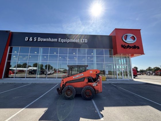 2016 Kubota SSV65