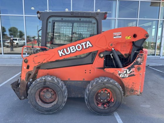 2016 Kubota SSV65