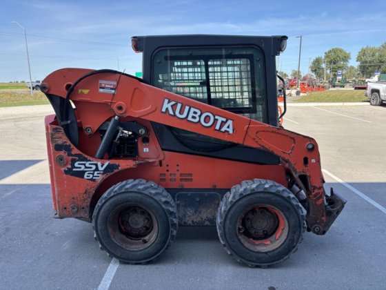 2016 Kubota SSV65