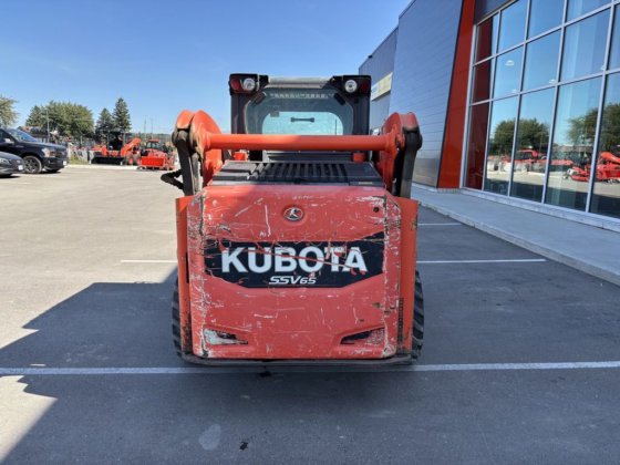2016 Kubota SSV65