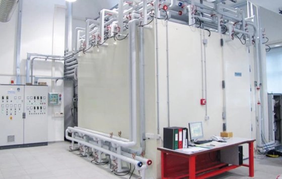 家用暖气片测试用气候试验箱