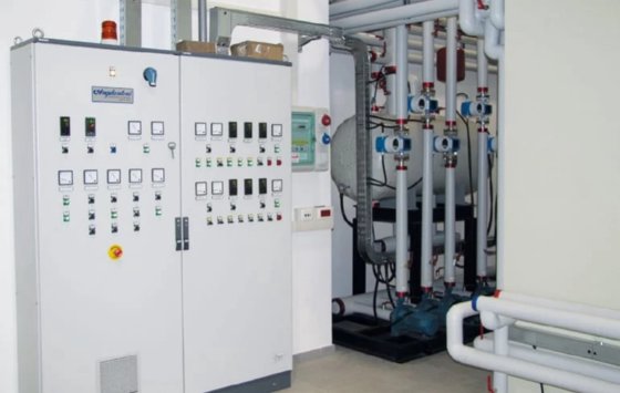 家用暖气片测试用气候试验箱