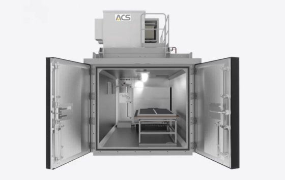 非标定制式电池试验箱