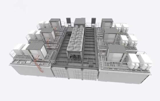 非标定制式电池试验箱