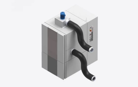 DM ACU送风系统试验箱