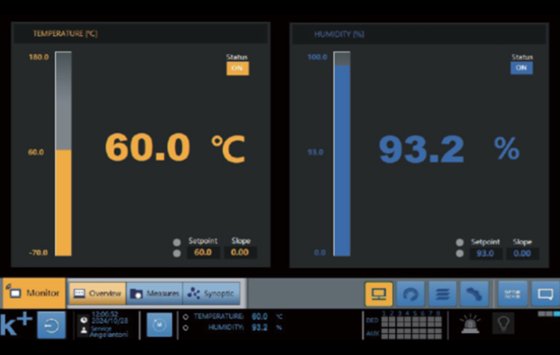 Sunrise+高低温试验箱与高低温湿热试验箱 快速温变ES/ESS系列