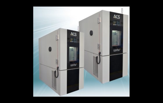 Sunrise+高低温试验箱与高低温湿热试验箱