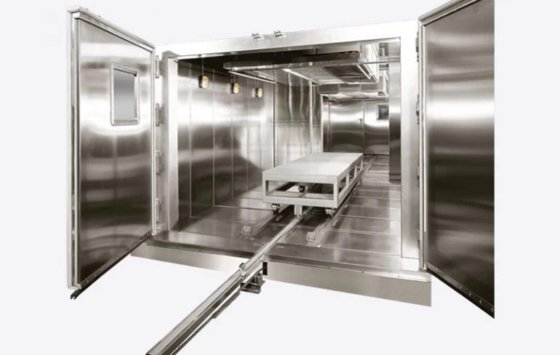 非标定制式高低温冲击试验箱