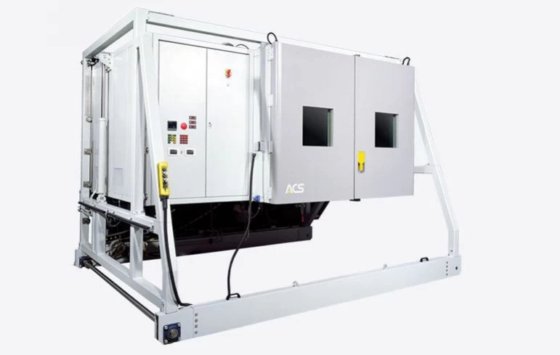 非标定制式振动综合试验箱