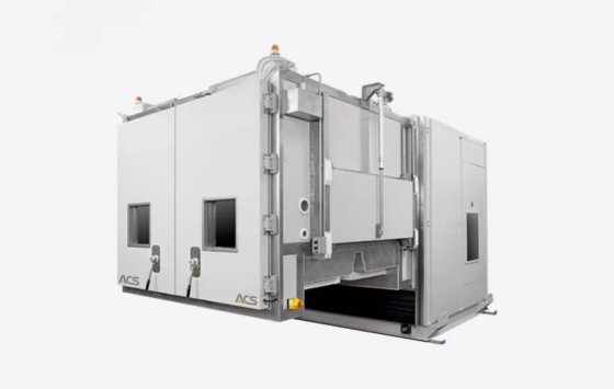 非标定制式振动综合试验箱