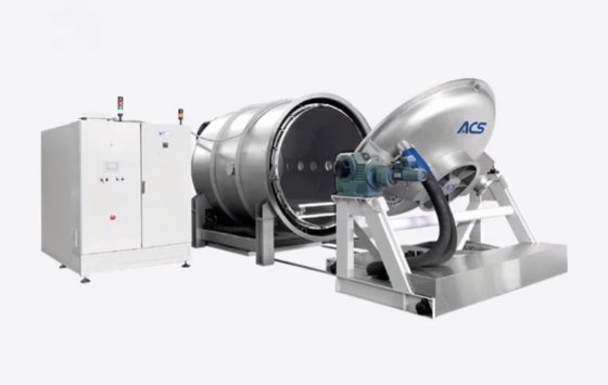 非标定制热真空试验箱