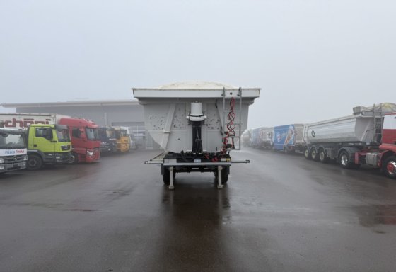 2018 Meierling 2MSA18 Kipper