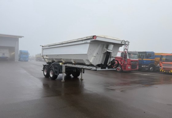 2018 Meierling 2MSA18 Kipper